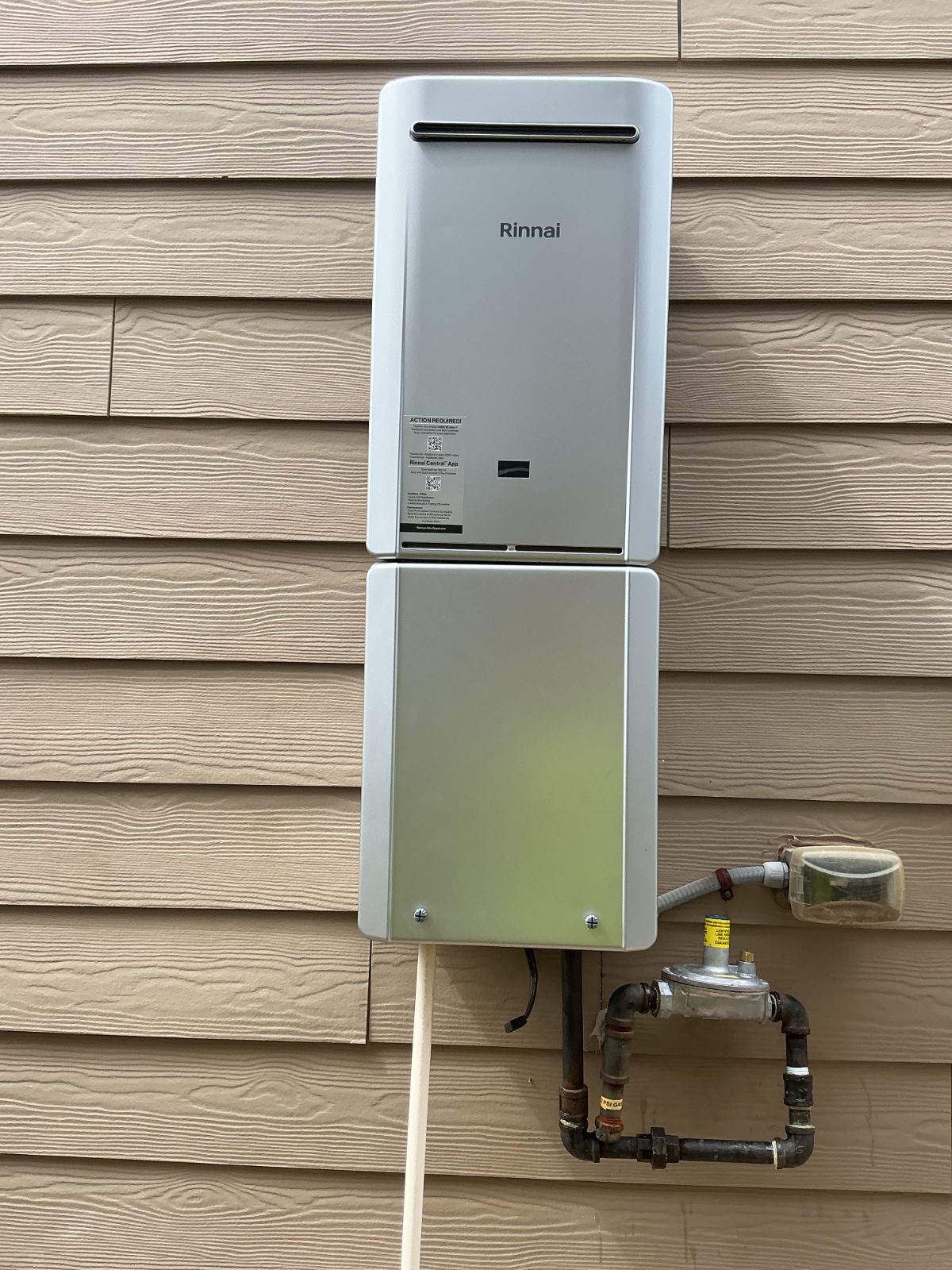 Water Heater Repair, Install & Replacement