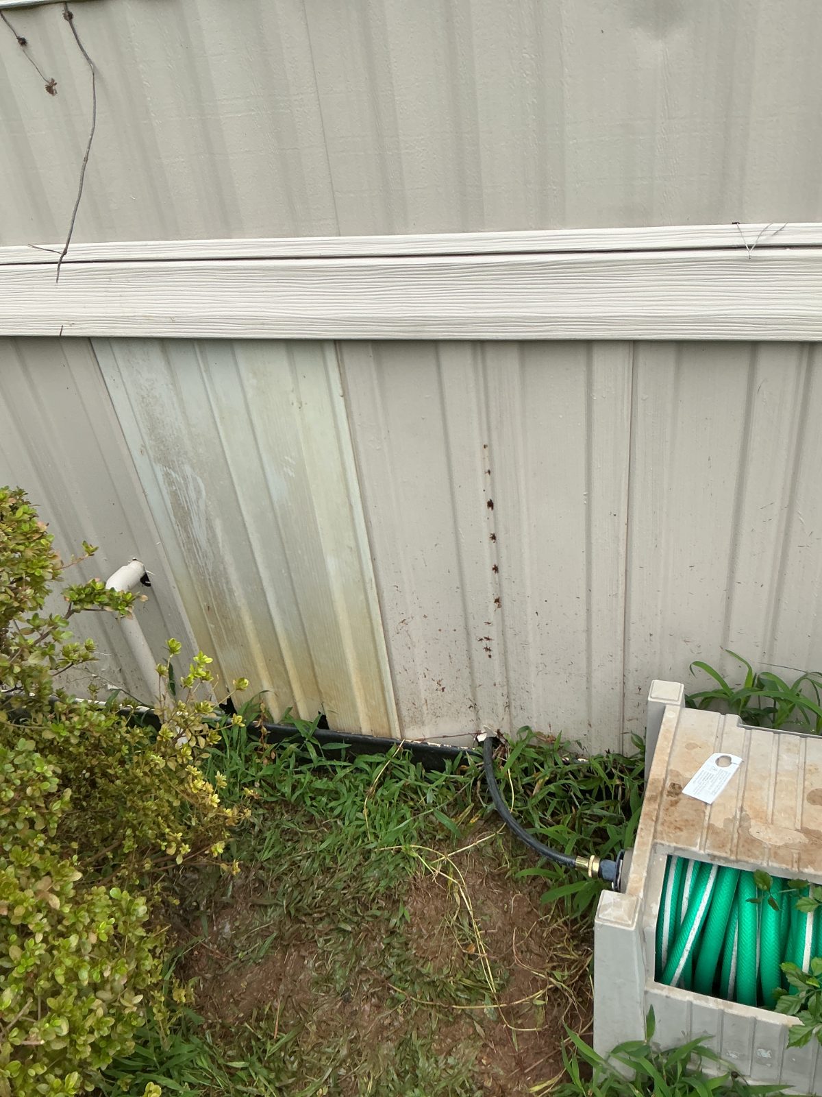 Leaking Pipe Repair